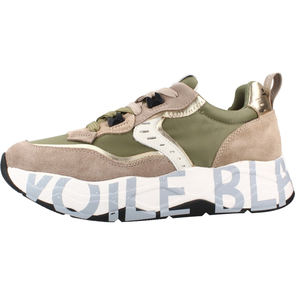 VOILE BLANCHE  CLUB en color VERDE  (2)