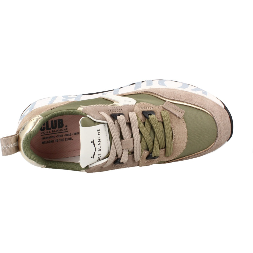 VOILE BLANCHE  CLUB en color VERDE  (7)