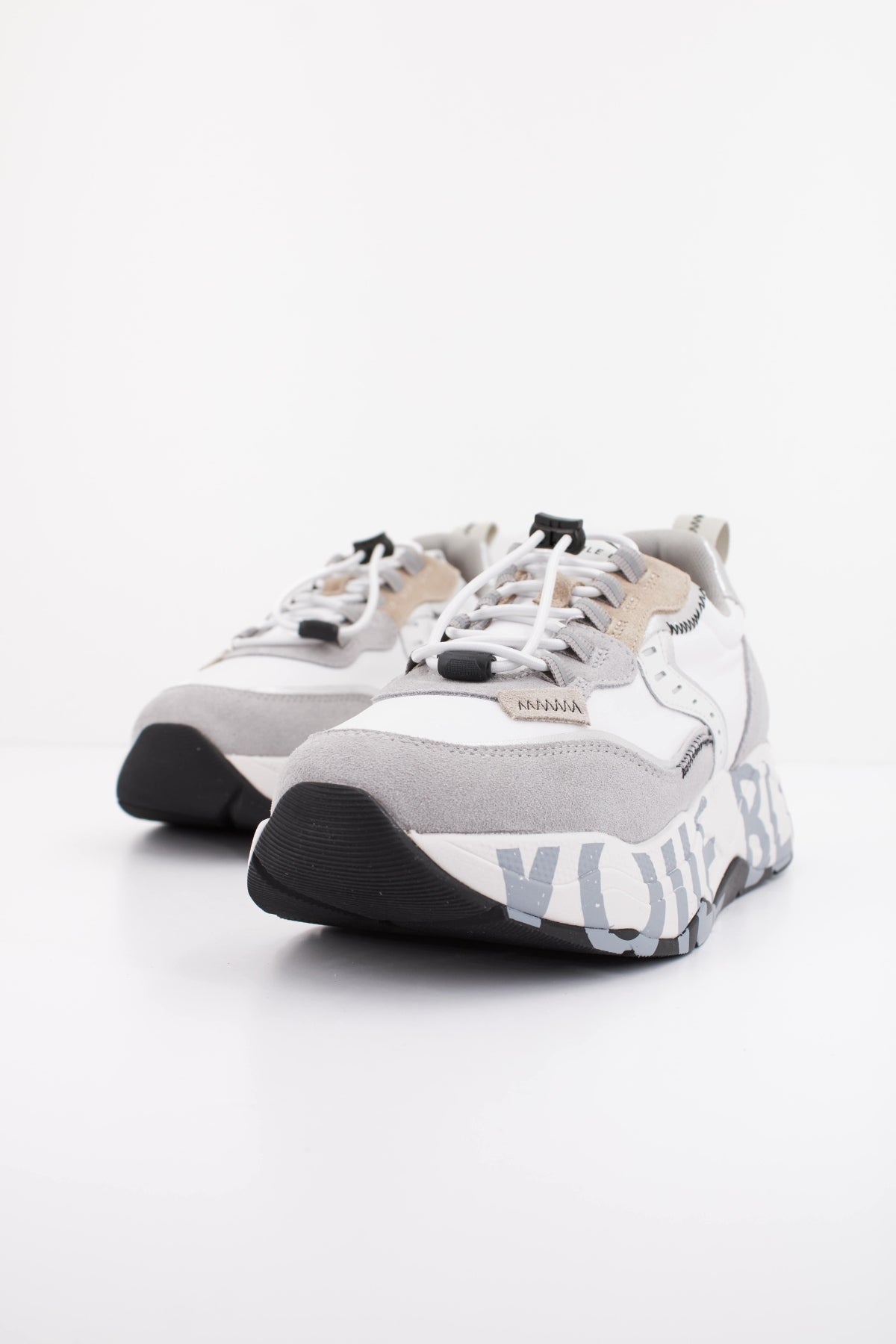 VOILE BLANCHE CLUB QUICK en color BLANCO  (2)