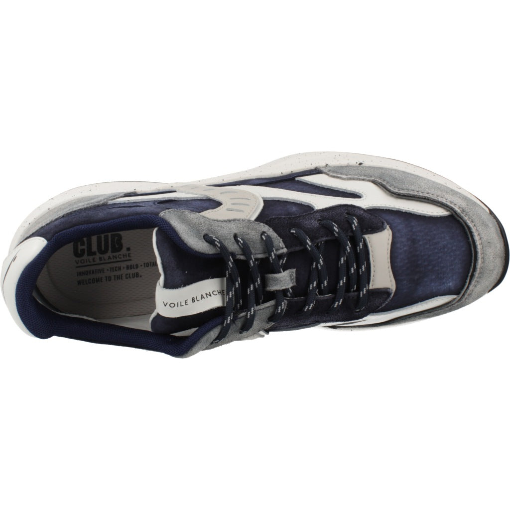 VOILE BLANCHE CLUB en color AZUL  (7)