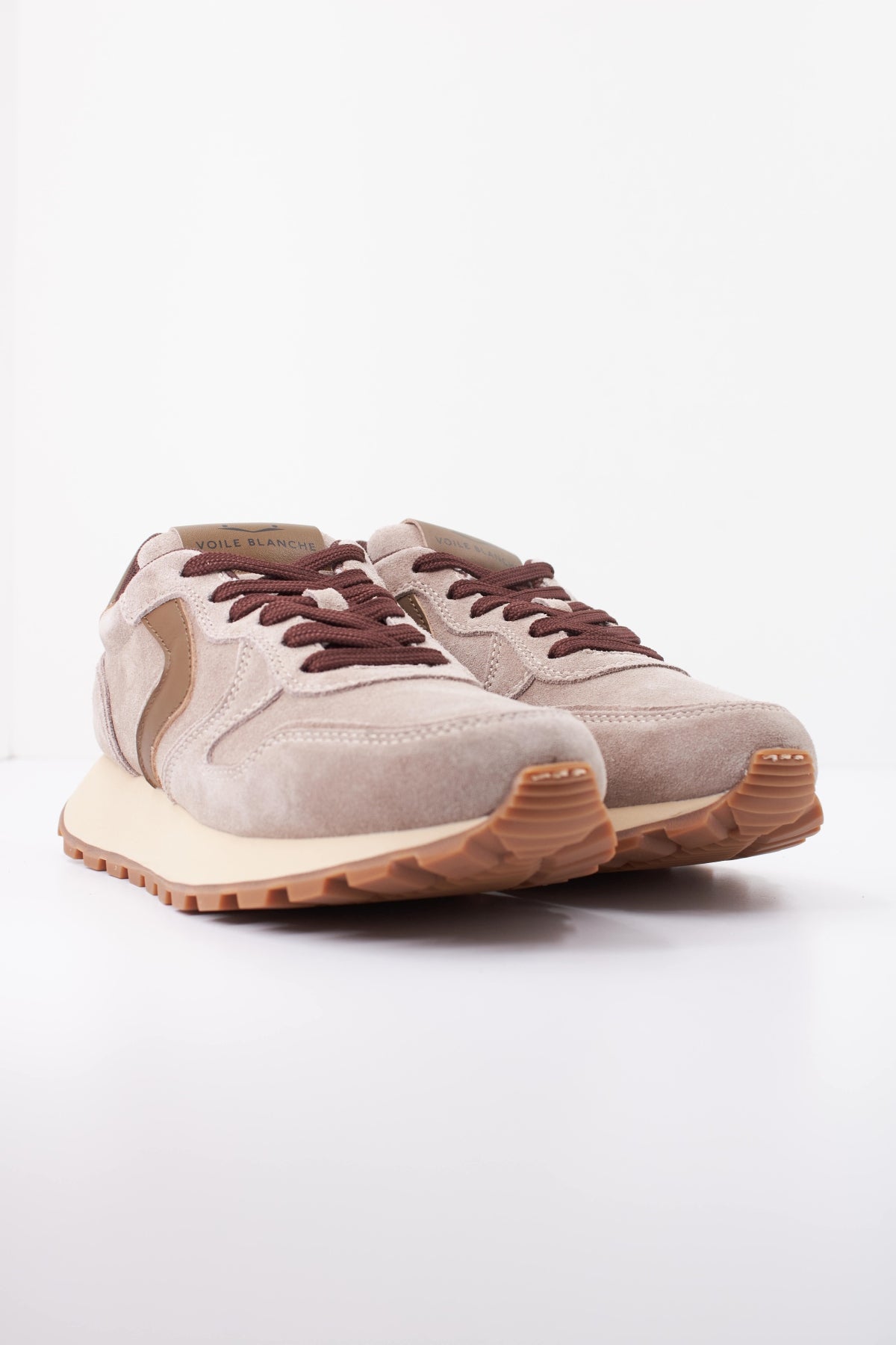 VOILE BLANCHE  PARIS EASY en color MARRON  (2)