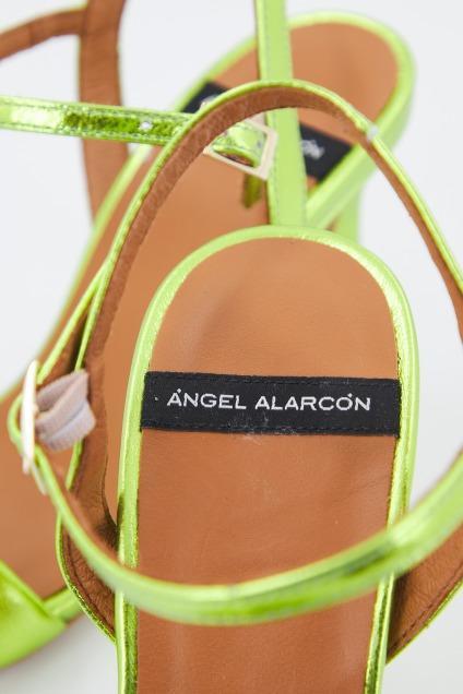 ÁNGEL ALARCÓN CAROLE en color VERDE  (4)