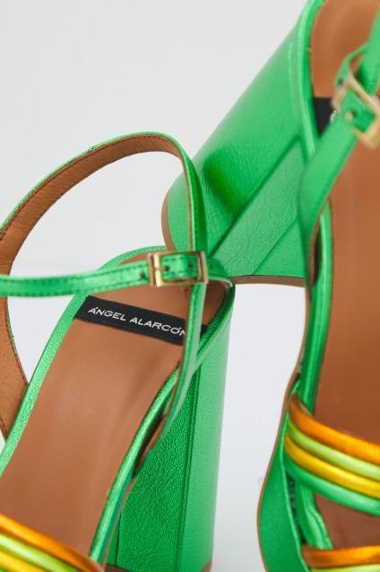 ÁNGEL ALARCÓN AMBER en color VERDE  (4)