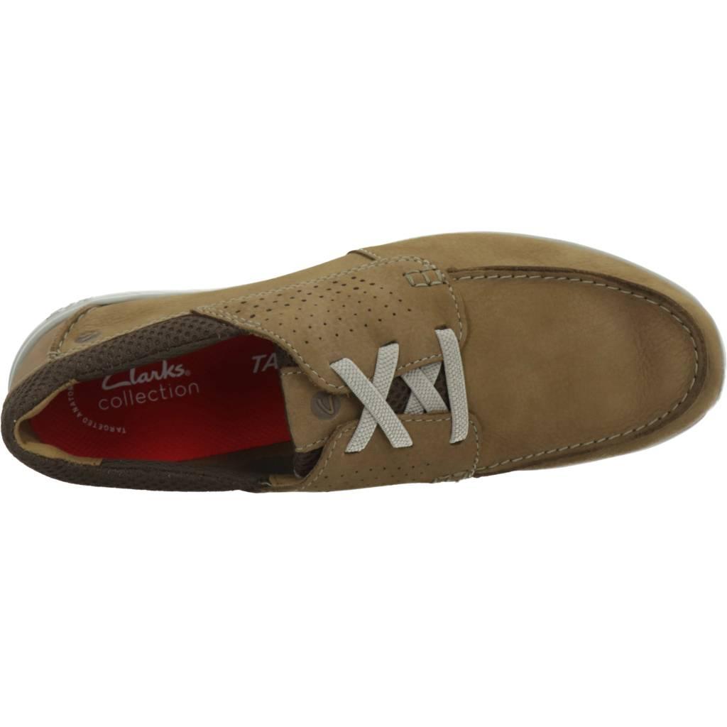 CLARKS AC  en color MARRON  (7)