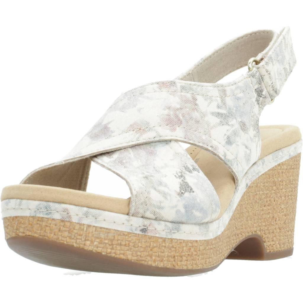 CLARKS GISELLE COVE en color FLORAL  (1)