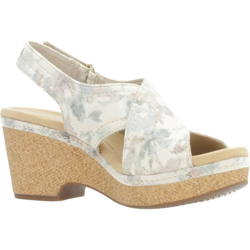 CLARKS GISELLE COVE en color FLORAL  (6)