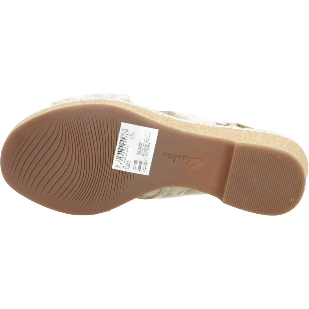 CLARKS GISELLE COVE en color FLORAL  (7)