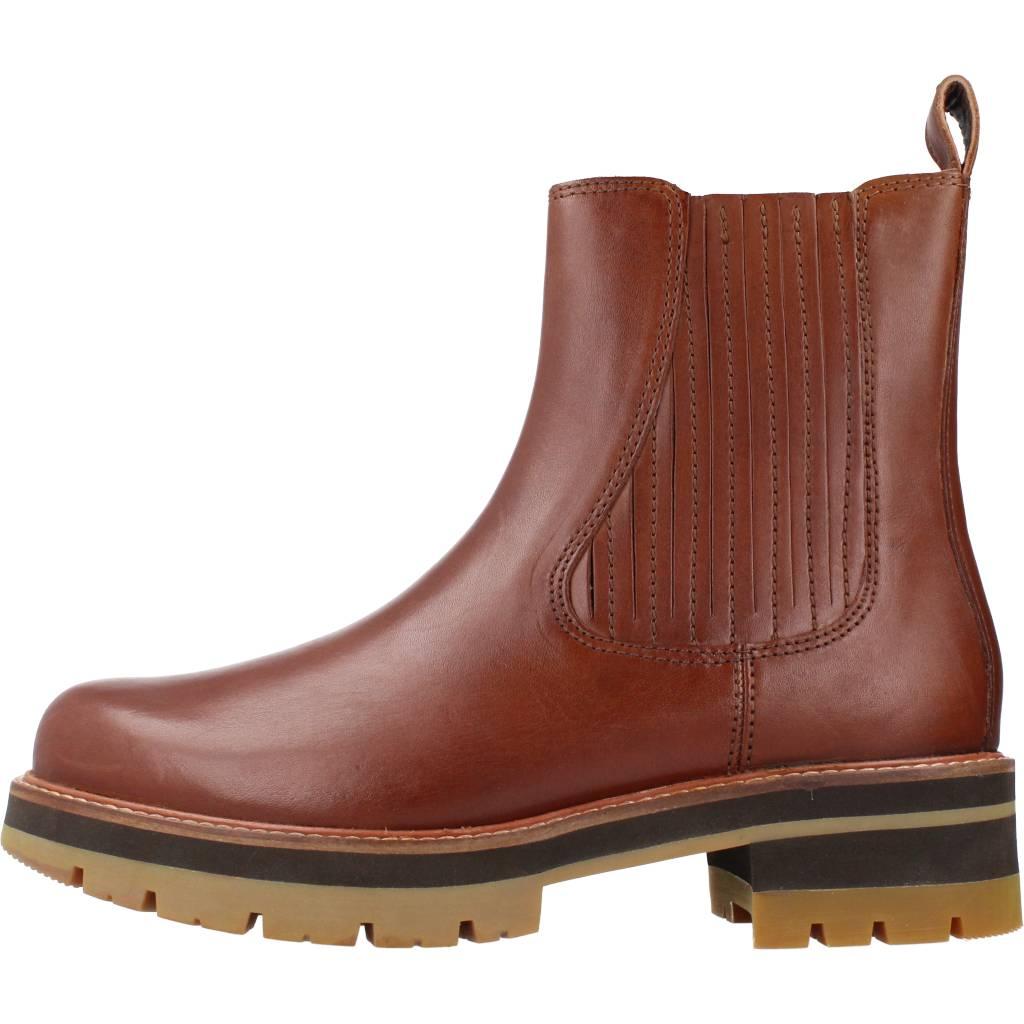CLARKS ORIANNA TOP en color MARRON  (2)