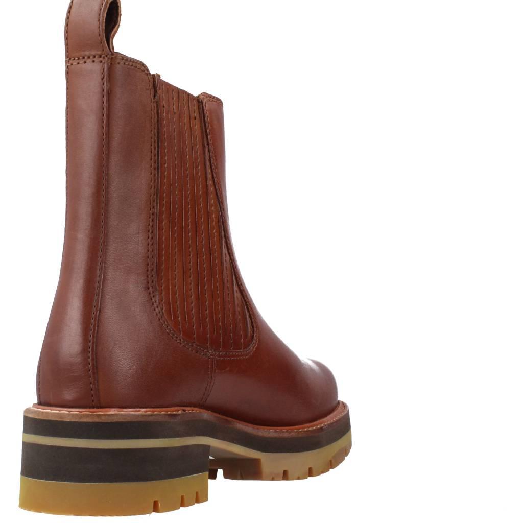CLARKS ORIANNA TOP en color MARRON  (3)