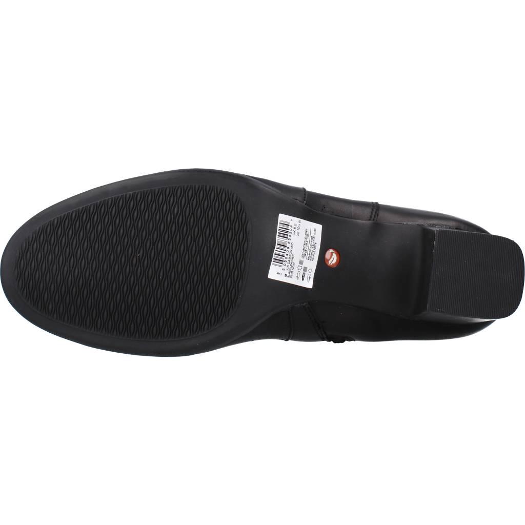 CLARKS UN DAMSON MID en color NEGRO  (6)