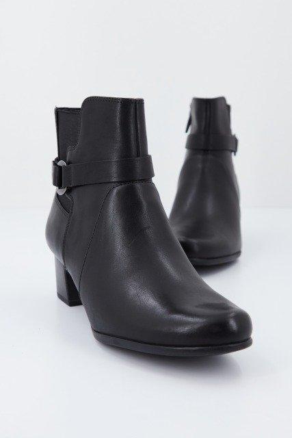 CLARKS UN DAMSON MID en color NEGRO  (2)
