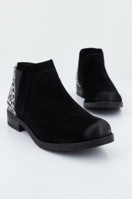 CLARKS DEMI BEAT en color NEGRO  (2)