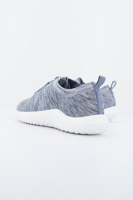CLARKS NOVA GLINT en color AZUL  (3)