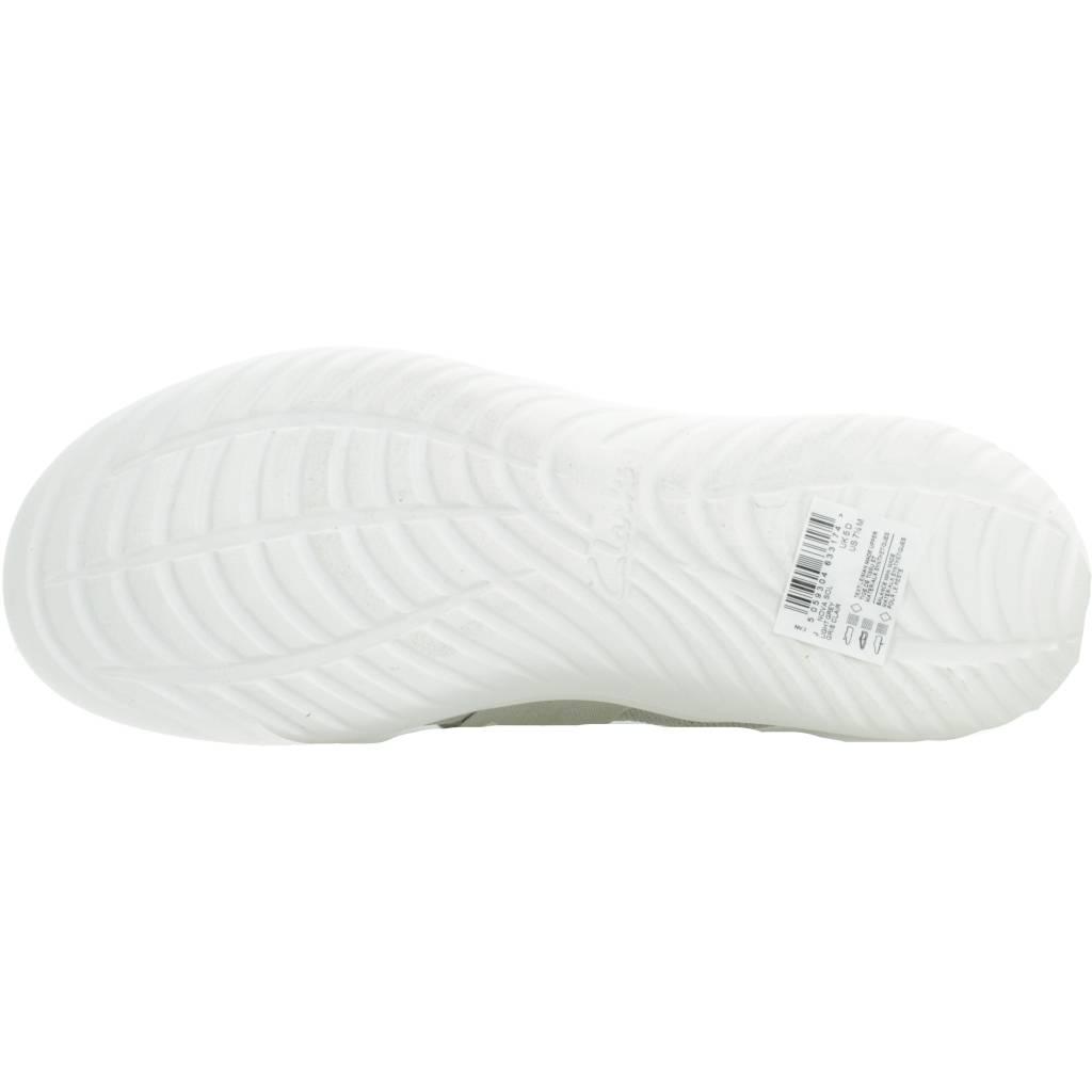 CLARKS NOVA SOL en color PLATA  (6)
