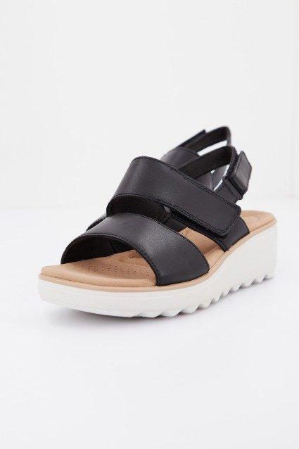 CLARKS JILLIAN PEARL en color NEGRO  (1)