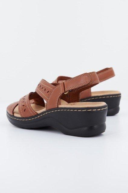 CLARKS LEXI PEARL en color MARRON  (3)