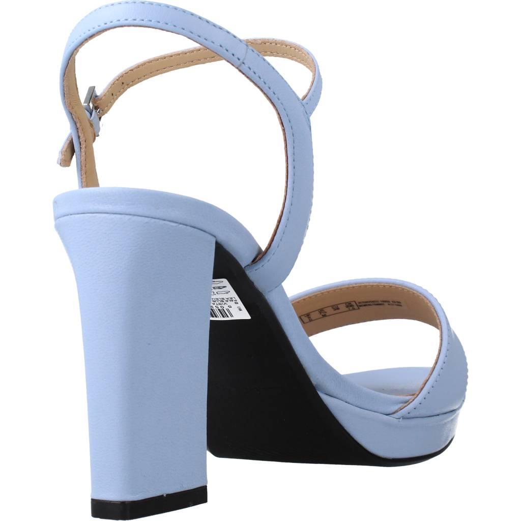 CLARKS VISTA STRAP en color AZUL  (3)