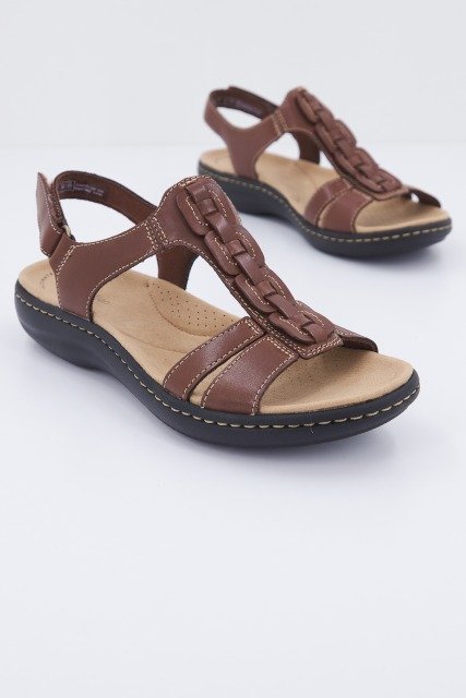 CLARKS LAURIEANN KAY en color MARRON  (2)