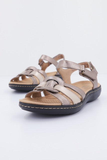 CLARKS LAURIEANN SELA en color BRONCE  (2)