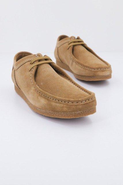 CLARKS SHACRE II RUN en color MARRON  (2)