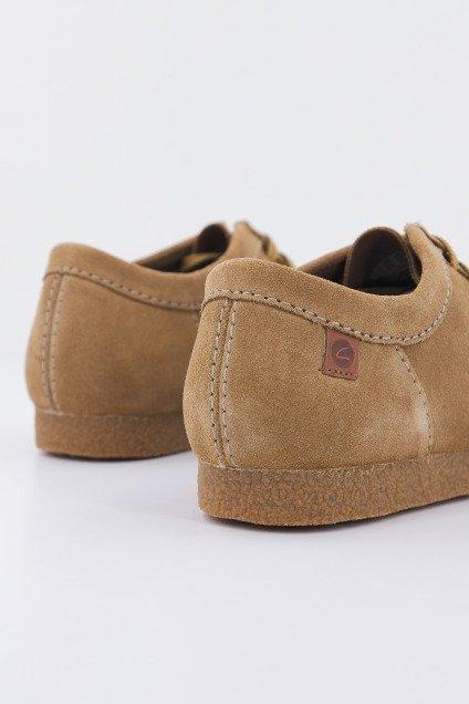 CLARKS SHACRE II RUN en color MARRON  (3)