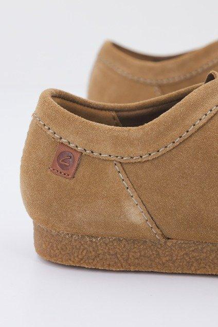 CLARKS SHACRE II RUN en color MARRON  (4)