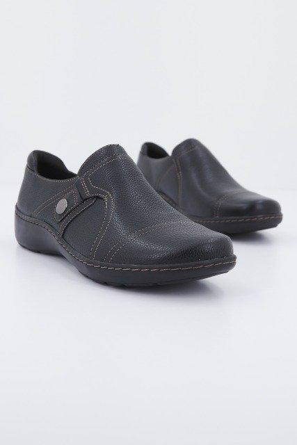 CLARKS CORA POPPY en color NEGRO  (2)