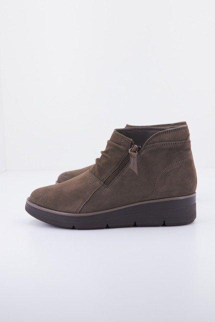 CLARKS SHAYLIN UP en color MARRON  (2)