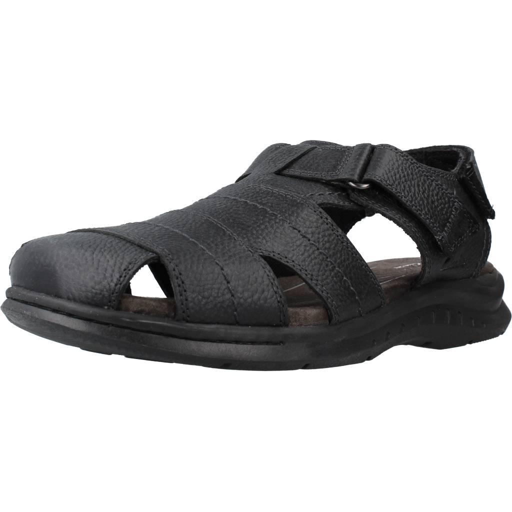CLARKS HAPSFORD COVE en color NEGRO  (1)