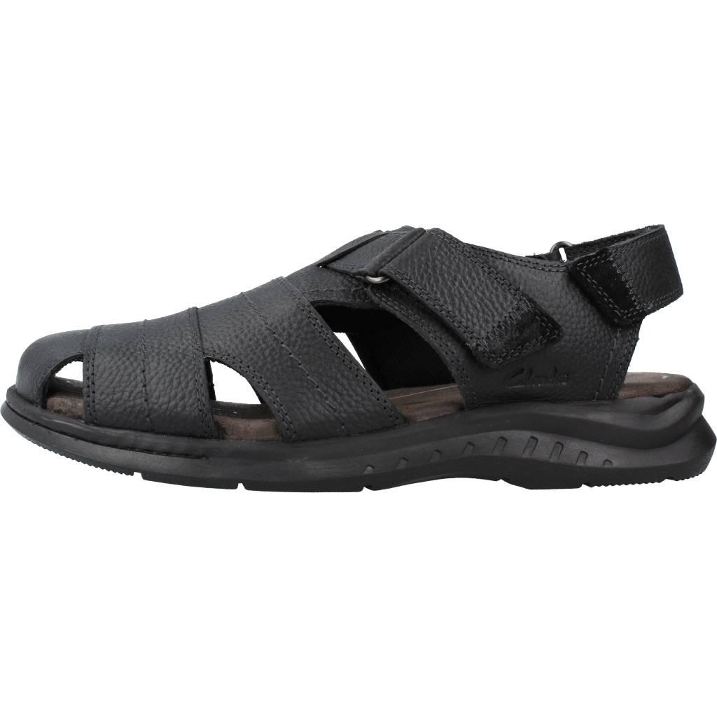 CLARKS HAPSFORD COVE en color NEGRO  (2)