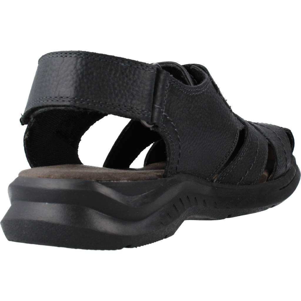 CLARKS HAPSFORD COVE en color NEGRO  (3)