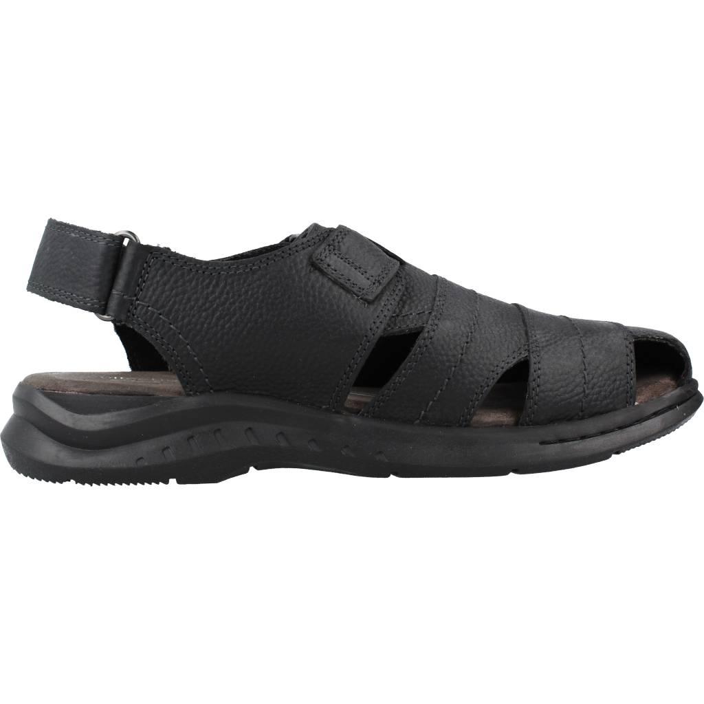 CLARKS HAPSFORD COVE en color NEGRO  (4)