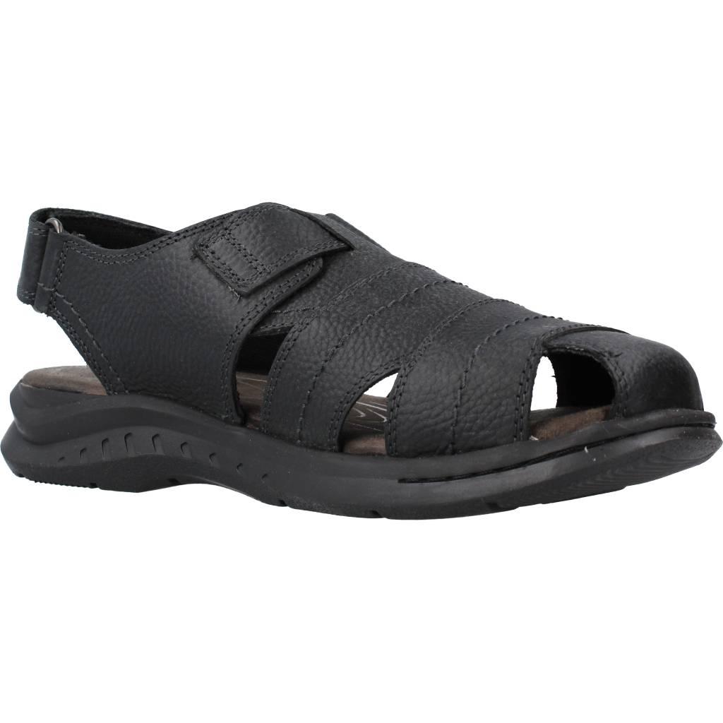 CLARKS HAPSFORD COVE en color NEGRO  (5)
