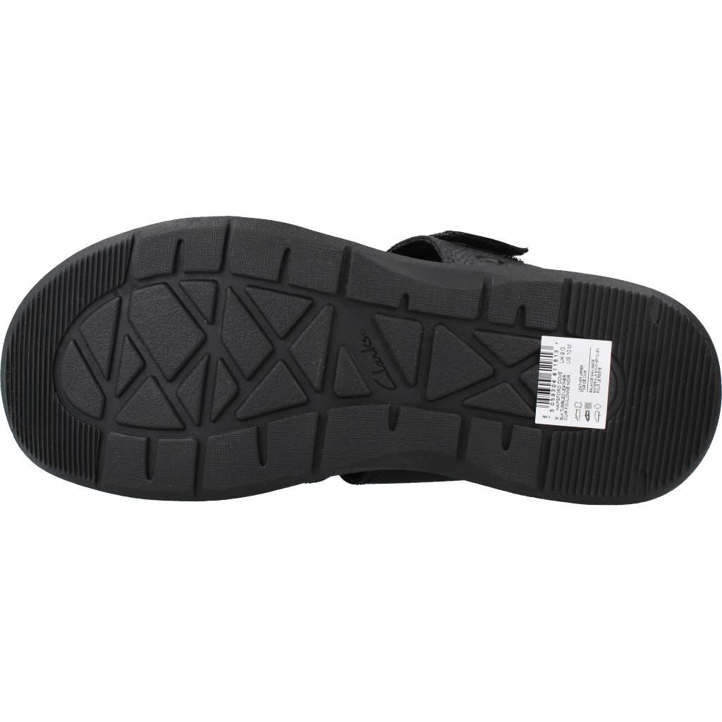 CLARKS HAPSFORD COVE en color NEGRO  (6)