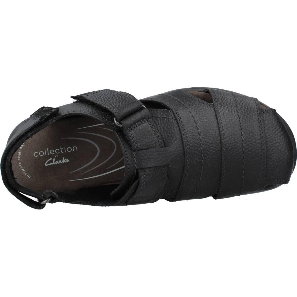 CLARKS HAPSFORD COVE en color NEGRO  (7)
