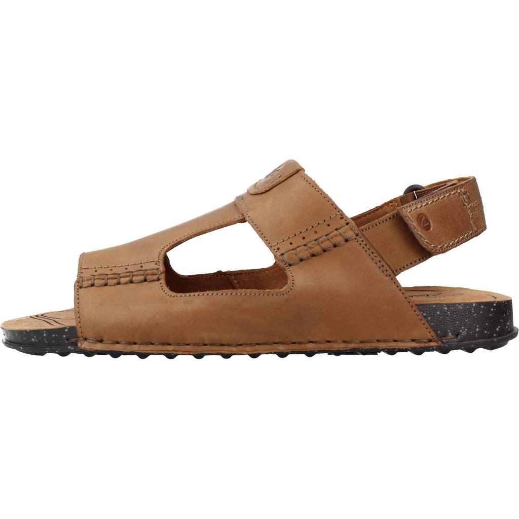 CLARKS CRESTVIEW BAY DARK en color MARRON  (2)