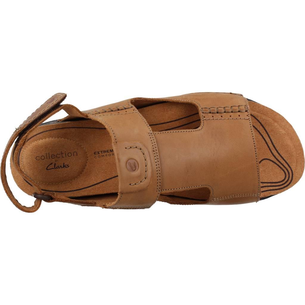 CLARKS CRESTVIEW BAY DARK en color MARRON  (7)