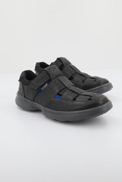 CLARKS  BRADLEY COVE en color NEGRO  (2)