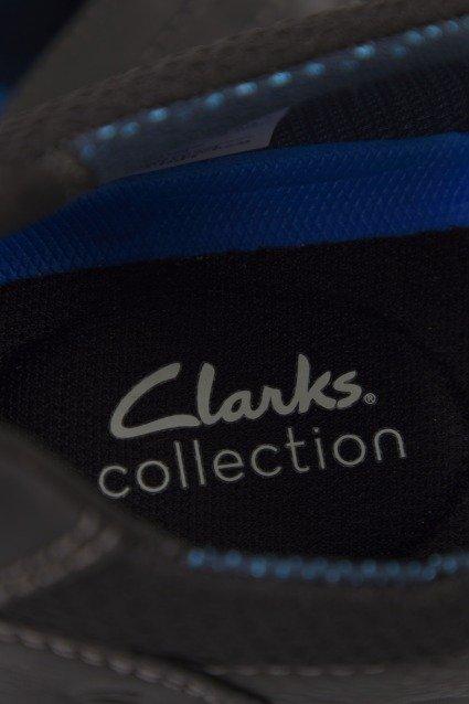 CLARKS  BRADLEY COVE en color NEGRO  (4)