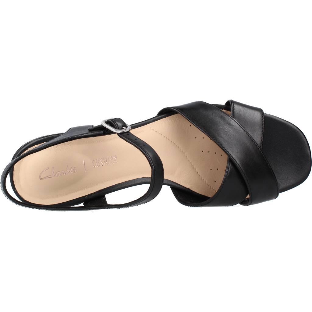 CLARKS SHEER STRAP en color NEGRO  (7)