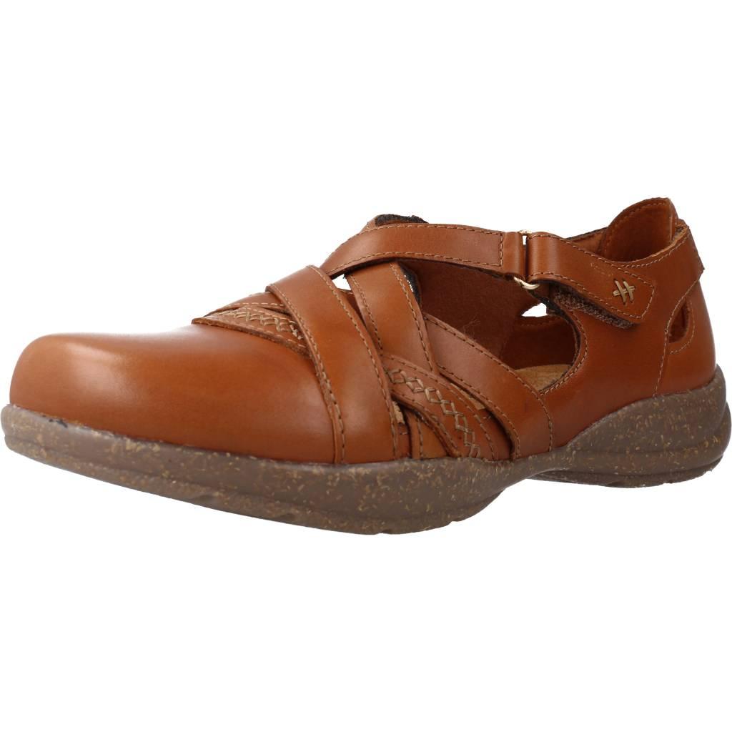 CLARKS ROSEVILLE STEP en color MARRON CLARO  (1)