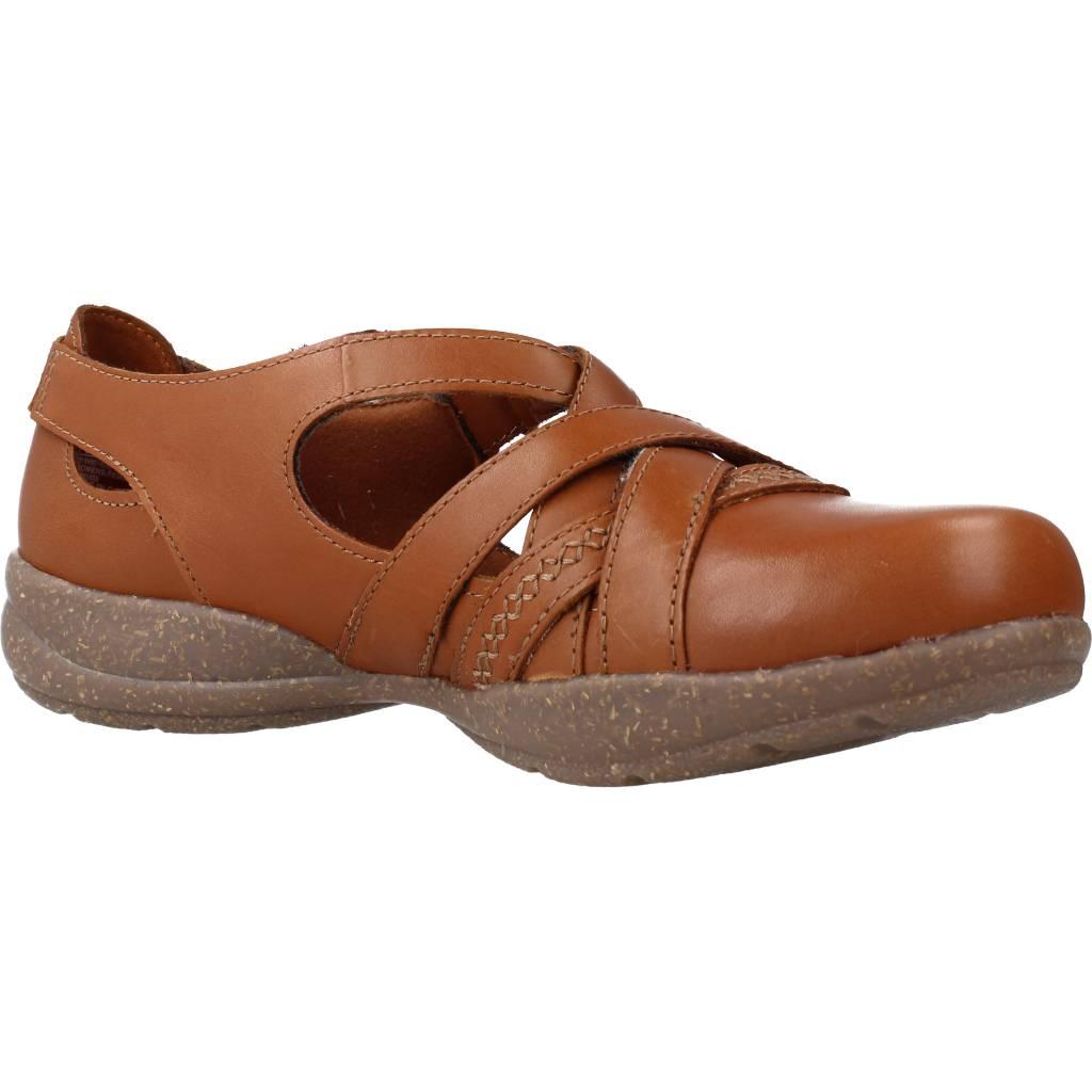 CLARKS ROSEVILLE STEP en color MARRON CLARO  (5)
