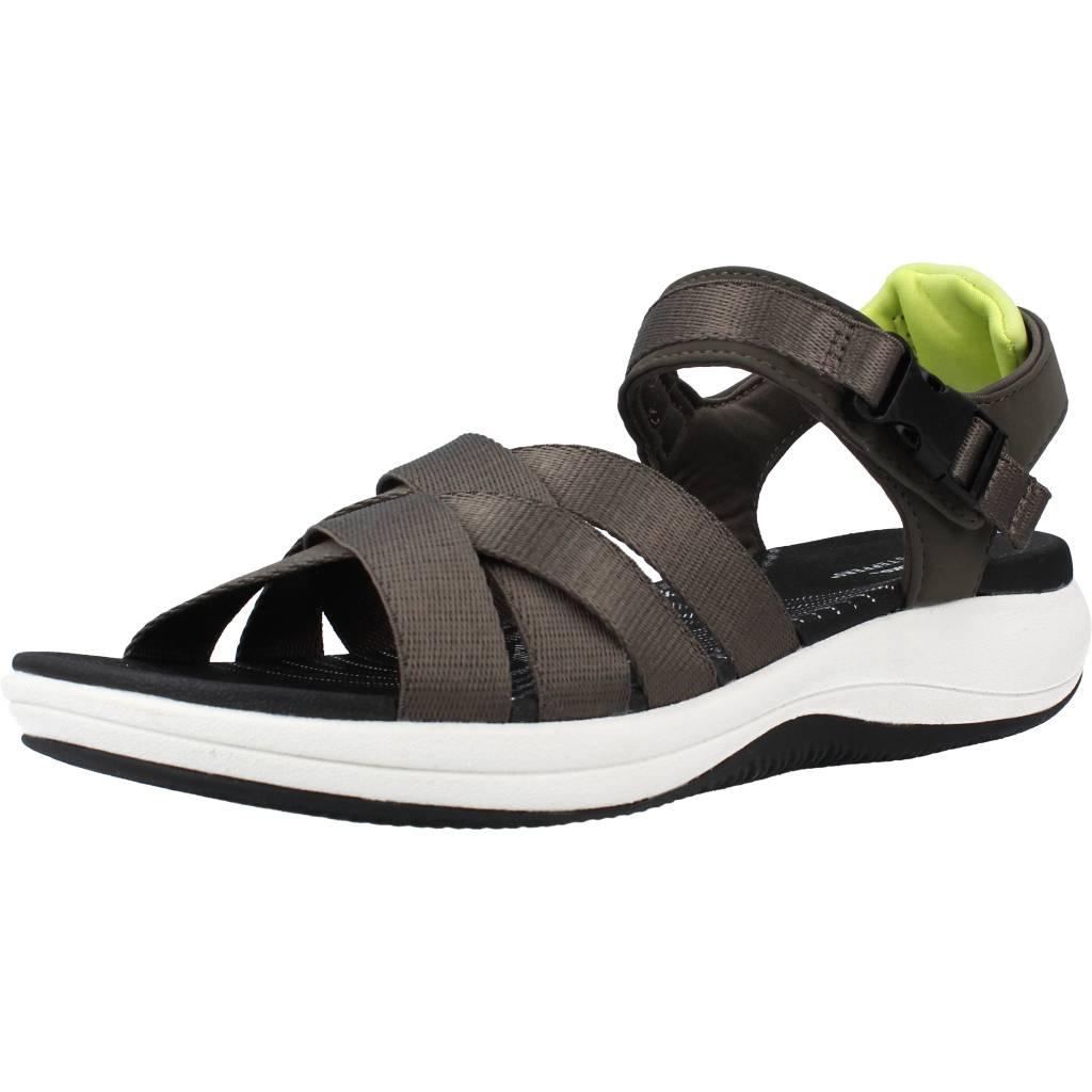 CLARKS MIRA TIDE en color VERDE  (1)