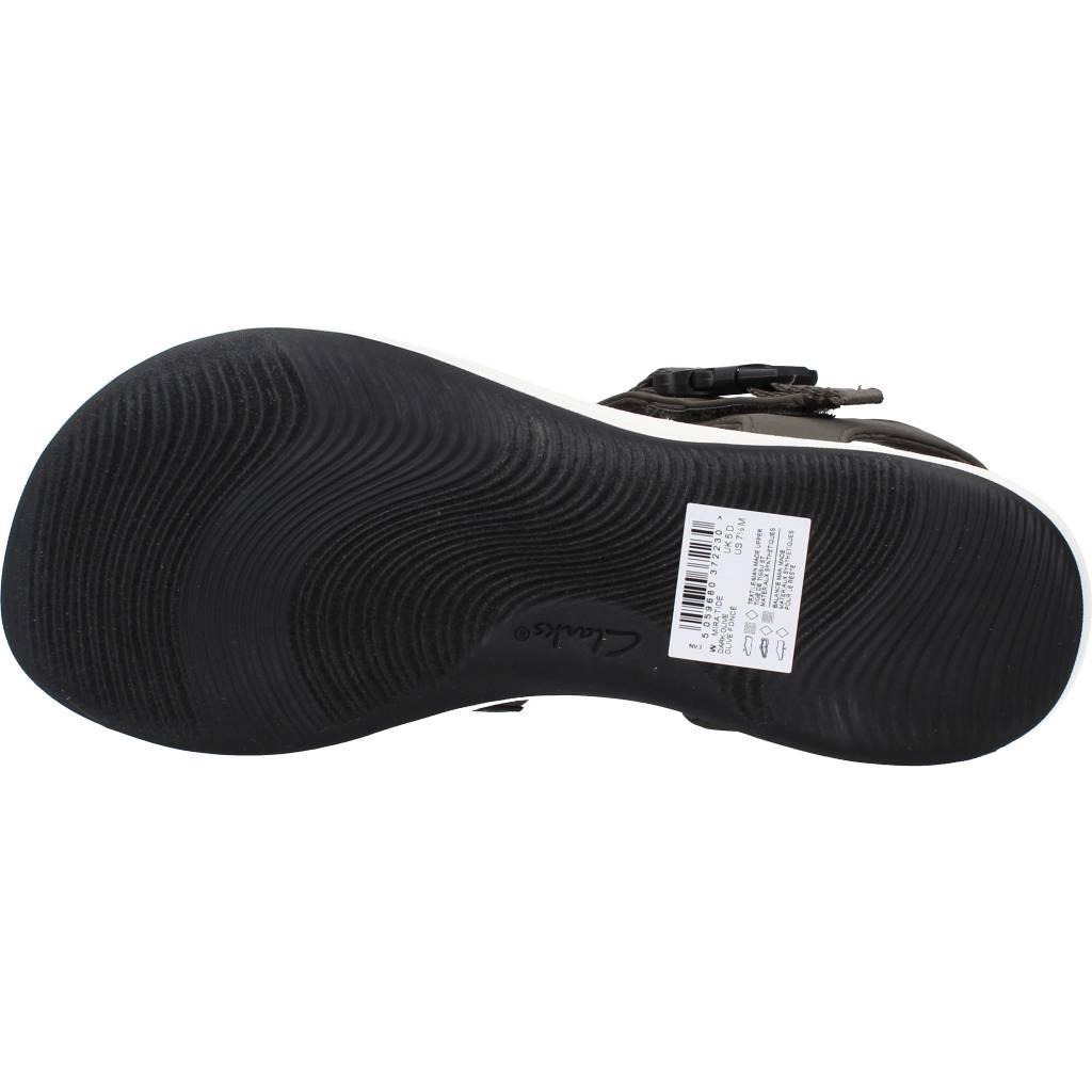 CLARKS MIRA TIDE en color VERDE  (6)