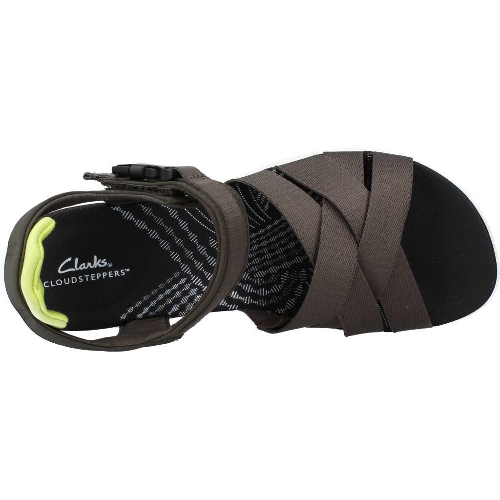 CLARKS MIRA TIDE en color VERDE  (7)