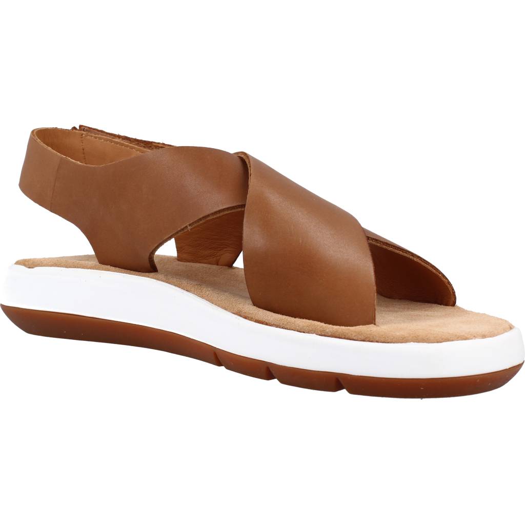 CLARKS  JEMSA CROSS DARK en color MARRON  (5)