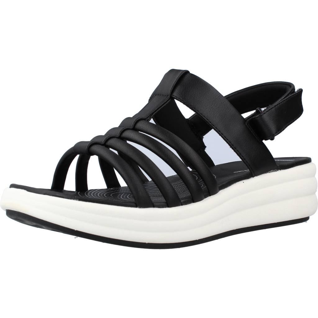 CLARKS  DRIFT EASE en color NEGRO  (1)
