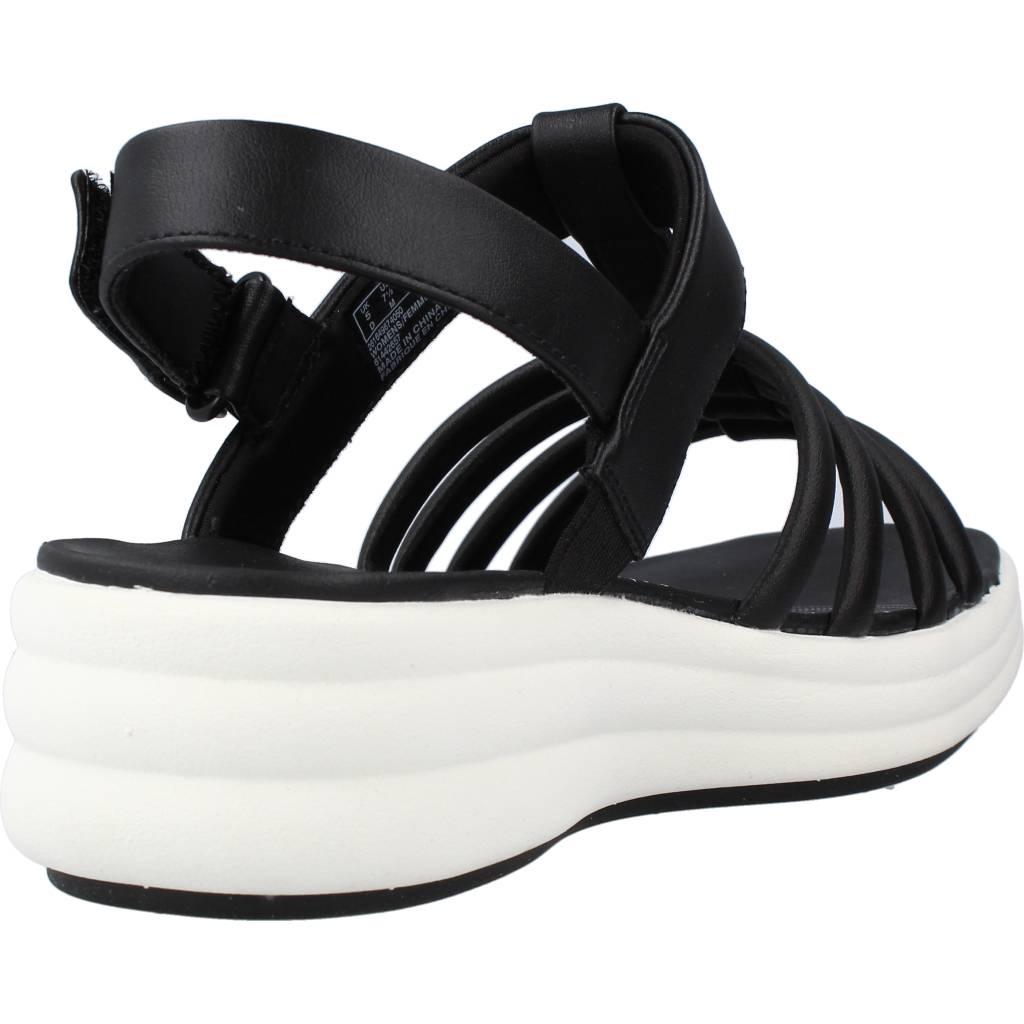 CLARKS  DRIFT EASE en color NEGRO  (3)
