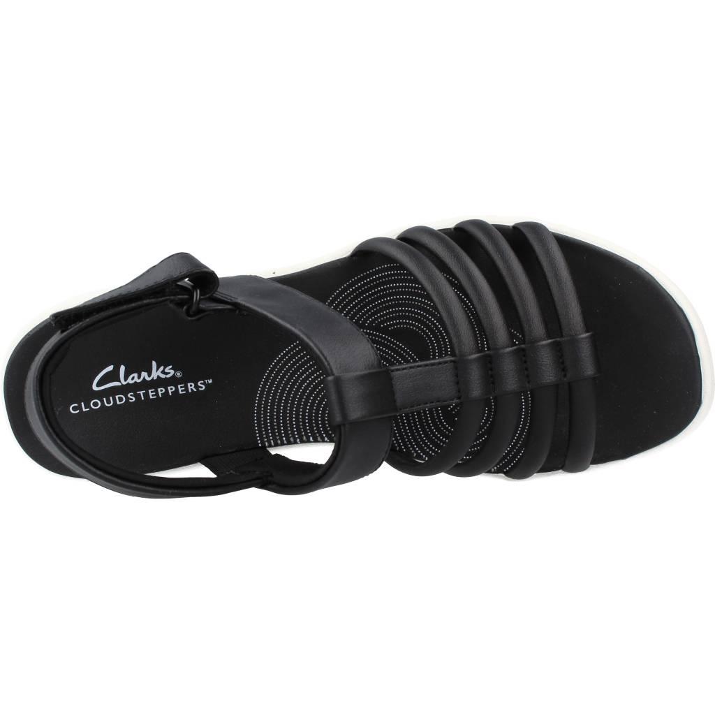 CLARKS  DRIFT EASE en color NEGRO  (7)
