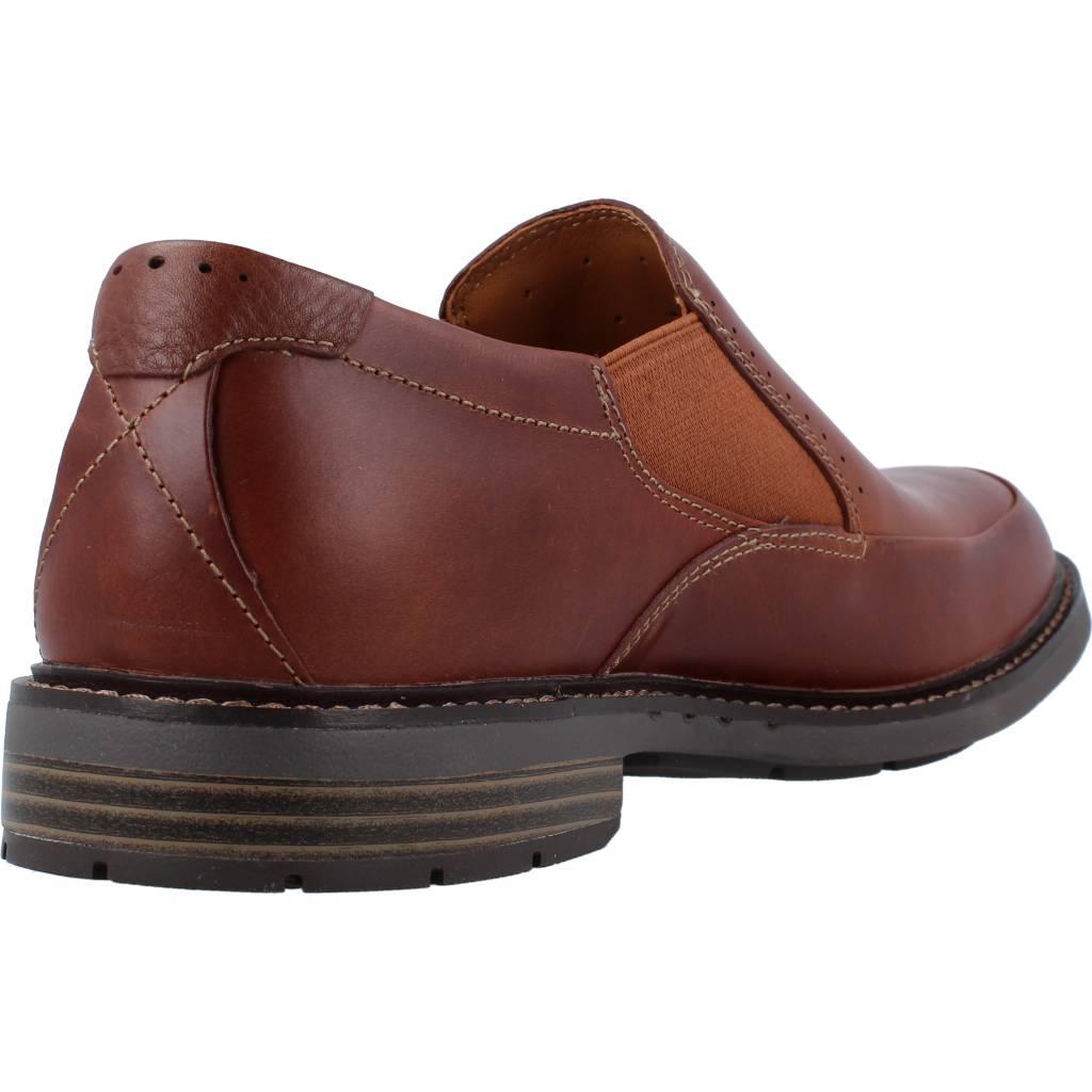 CLARKS  en color MARRON  (3)